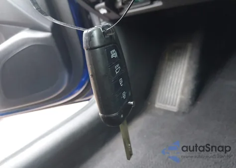 2018 Hyundai Accent Sel из США, поврежденный, VIN 3KPC24A34JE010515